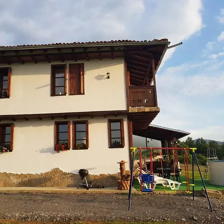 Вила Панорама Pensiune *
